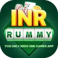 Inr Rummy App Icon